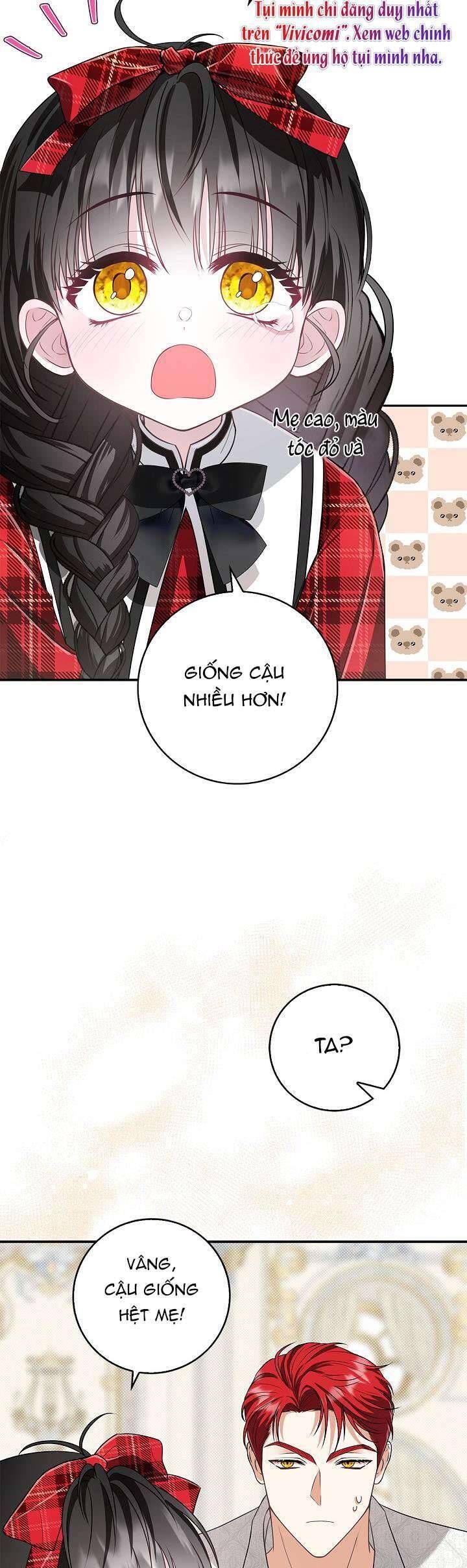 Tôi Sống Với Người Cậu Phản Diện Của Mình Chapter 2 - 33