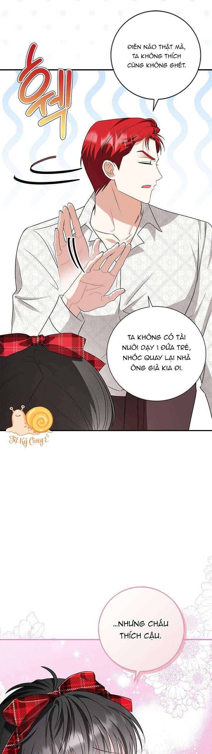 Tôi Sống Với Người Cậu Phản Diện Của Mình Chapter 2 - 36