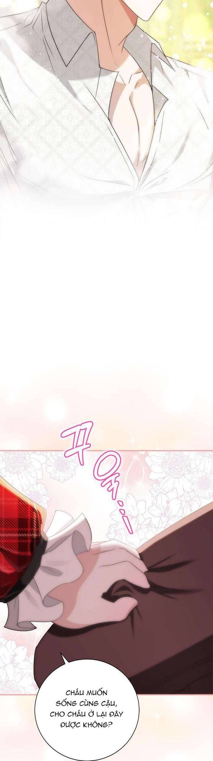 Tôi Sống Với Người Cậu Phản Diện Của Mình Chapter 2 - 38