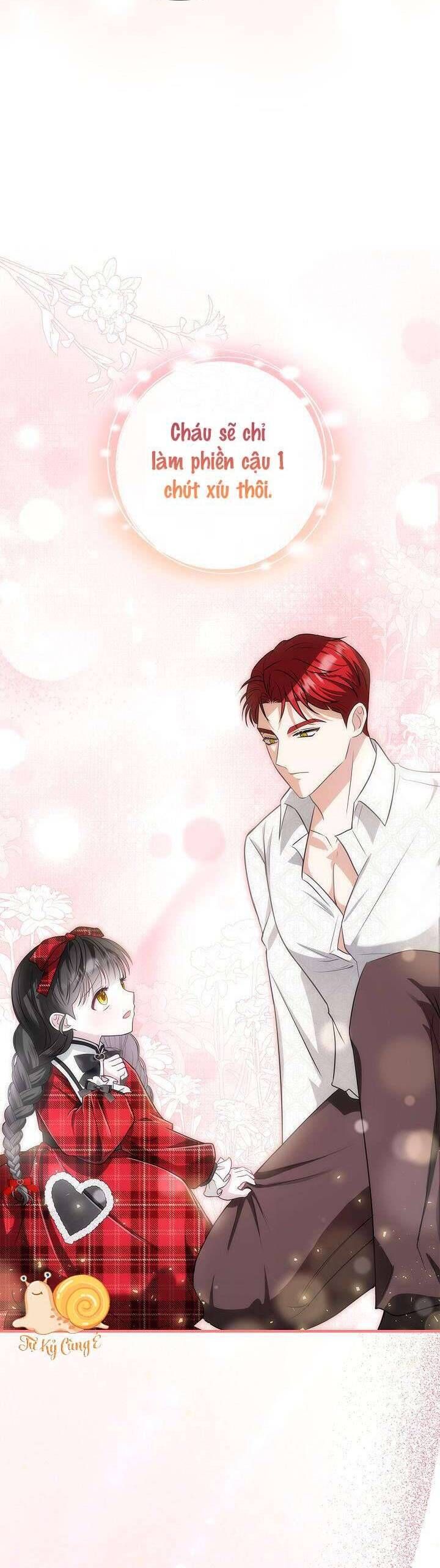 Tôi Sống Với Người Cậu Phản Diện Của Mình Chapter 2 - 39