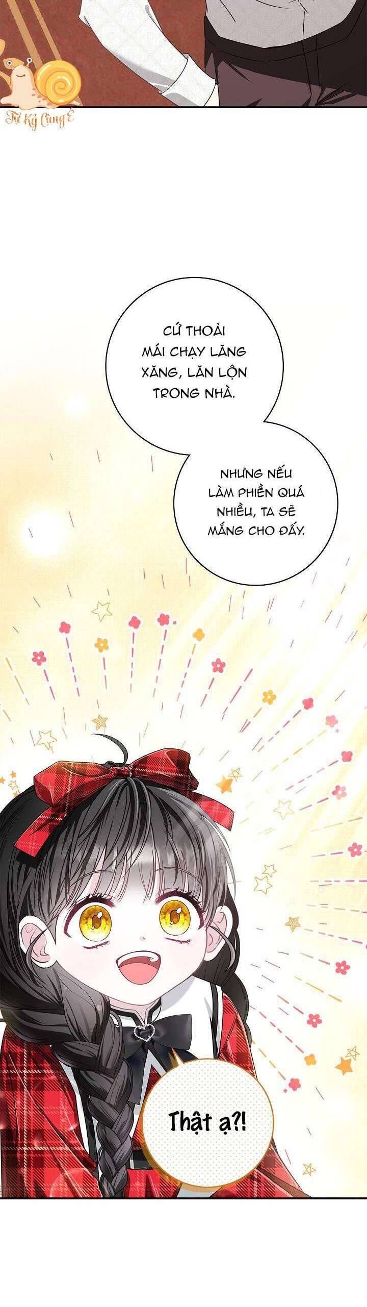 Tôi Sống Với Người Cậu Phản Diện Của Mình Chapter 2 - 43