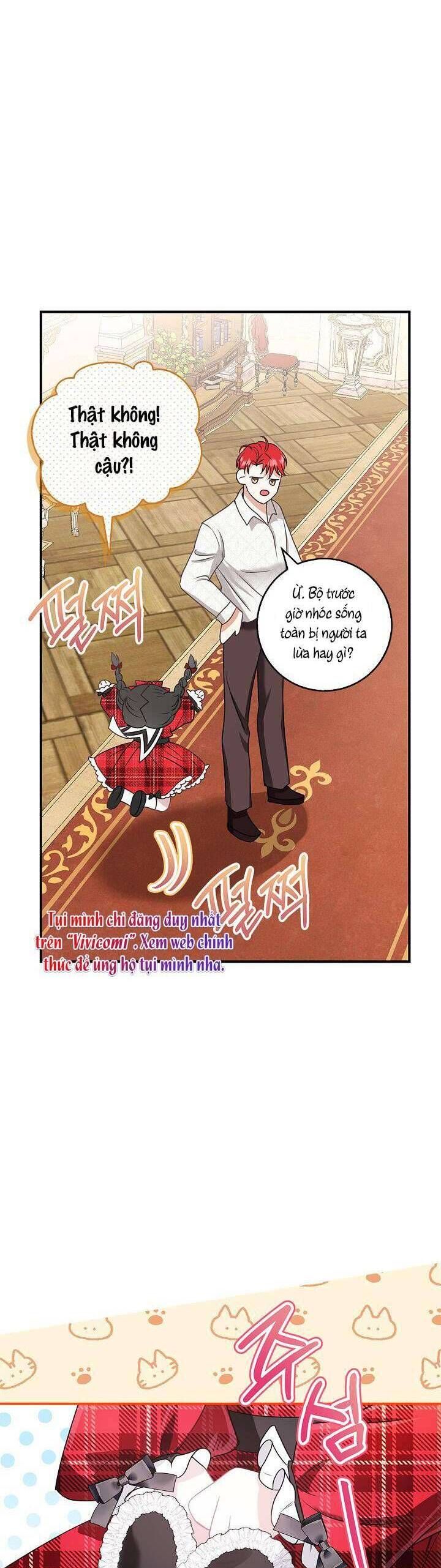Tôi Sống Với Người Cậu Phản Diện Của Mình Chapter 2 - 44