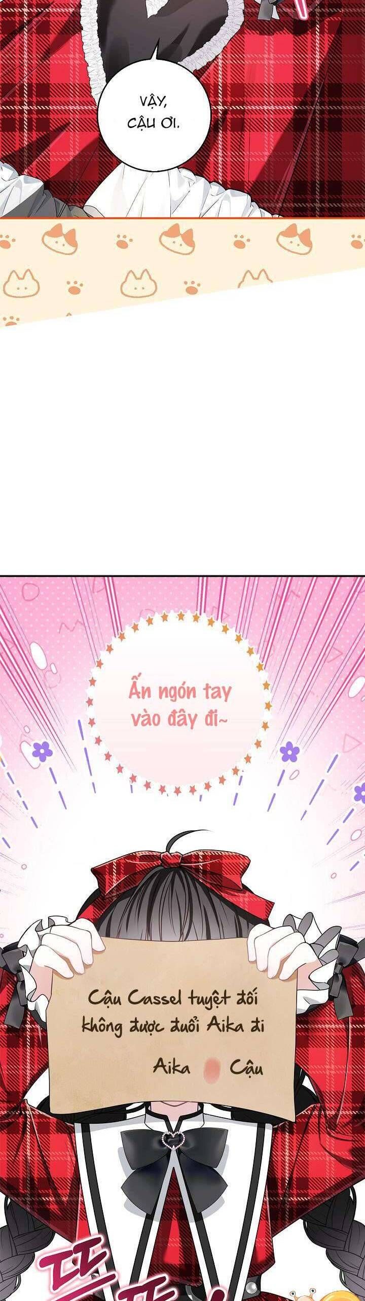 Tôi Sống Với Người Cậu Phản Diện Của Mình Chapter 2 - 45