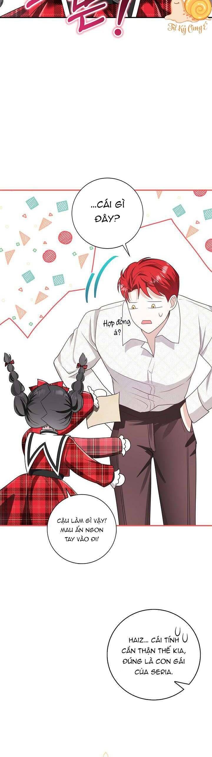 Tôi Sống Với Người Cậu Phản Diện Của Mình Chapter 2 - 46