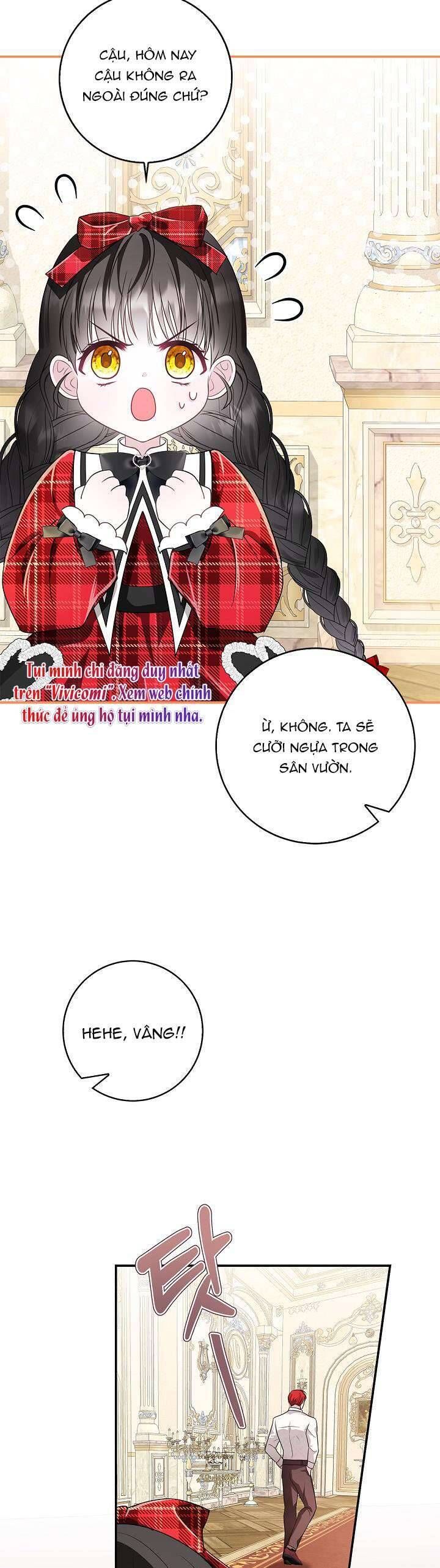 Tôi Sống Với Người Cậu Phản Diện Của Mình Chapter 2 - 48