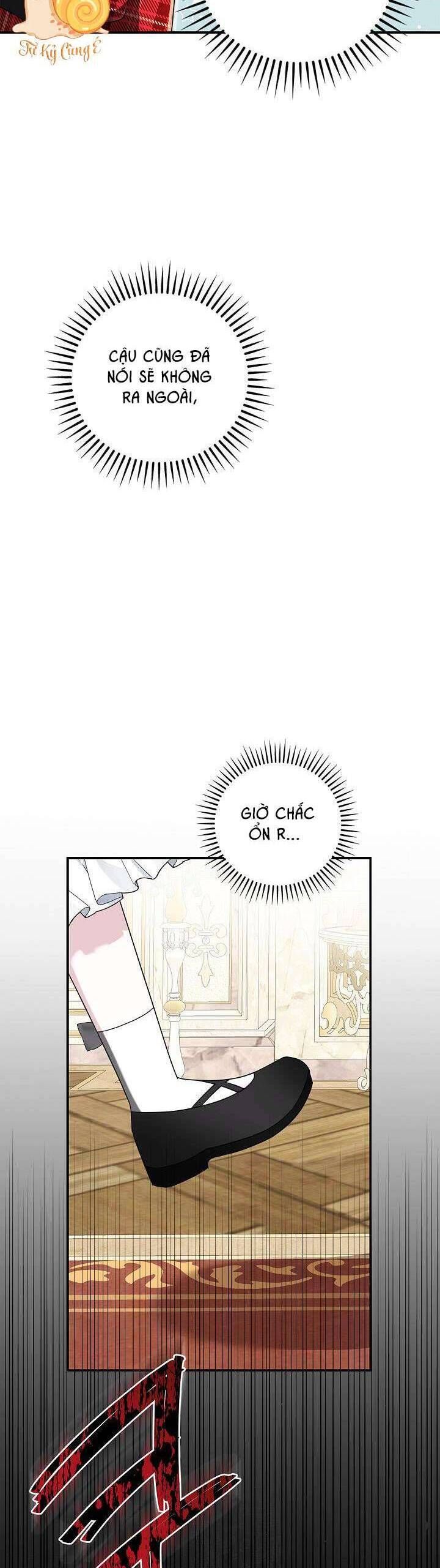 Tôi Sống Với Người Cậu Phản Diện Của Mình Chapter 2 - 50