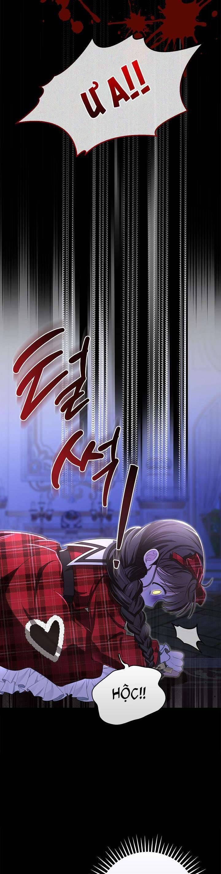 Tôi Sống Với Người Cậu Phản Diện Của Mình Chapter 2 - 54