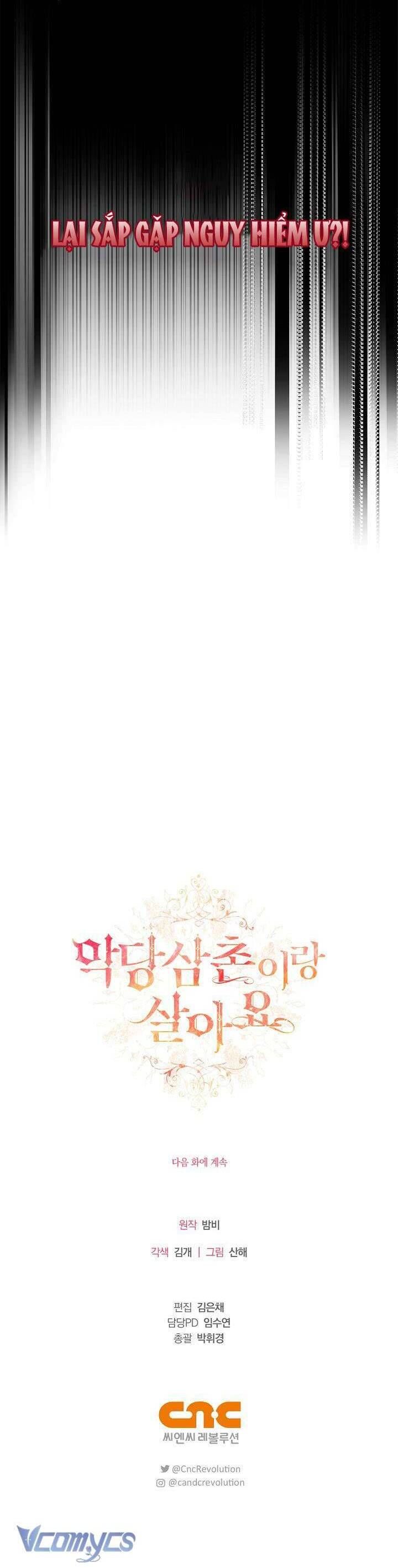 Tôi Sống Với Người Cậu Phản Diện Của Mình Chapter 2 - 57