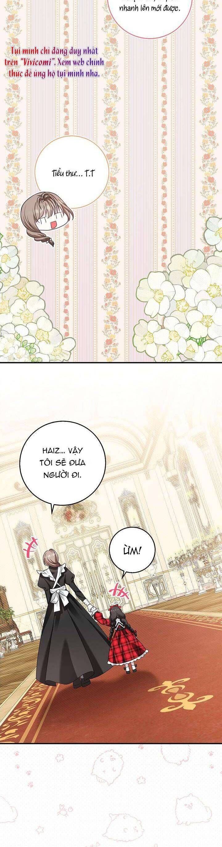 Tôi Sống Với Người Cậu Phản Diện Của Mình Chapter 2 - 10