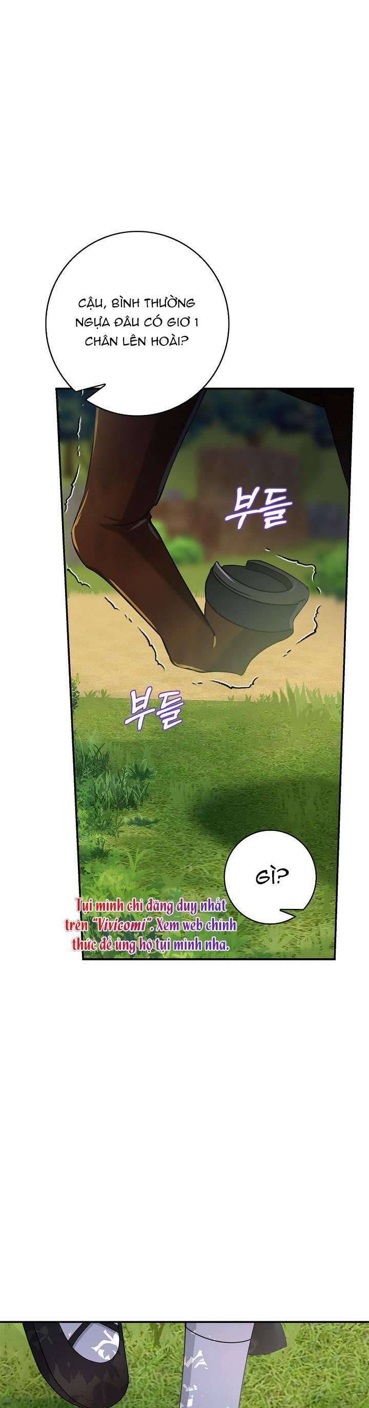 Tôi Sống Với Người Cậu Phản Diện Của Mình Chapter 3 - 13