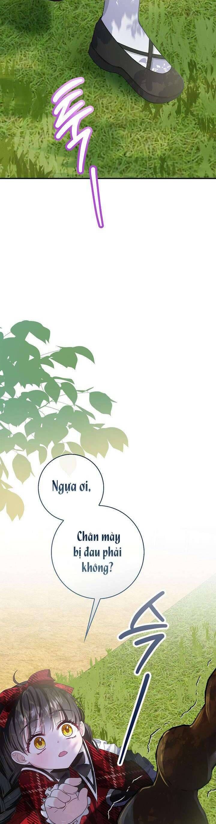 Tôi Sống Với Người Cậu Phản Diện Của Mình Chapter 3 - 14