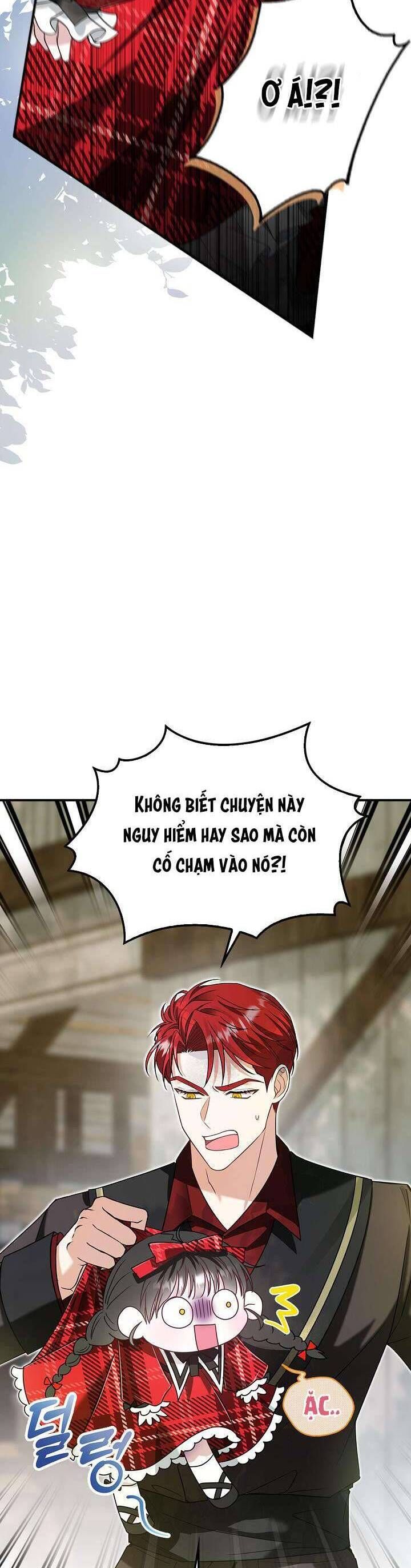 Tôi Sống Với Người Cậu Phản Diện Của Mình Chapter 3 - 16