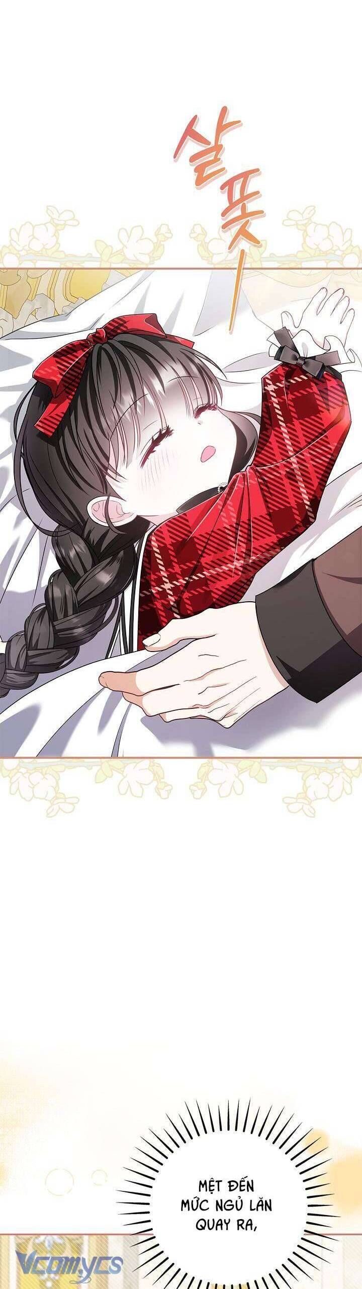 Tôi Sống Với Người Cậu Phản Diện Của Mình Chapter 3 - 24