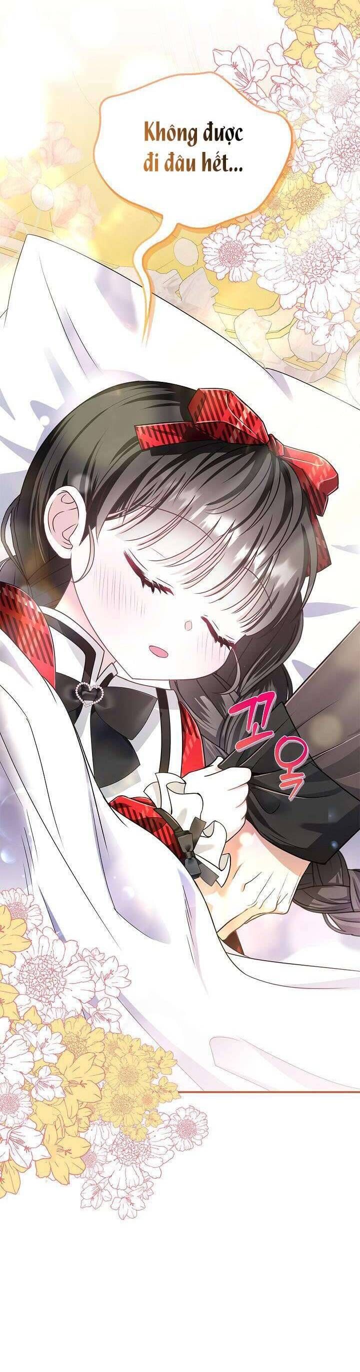 Tôi Sống Với Người Cậu Phản Diện Của Mình Chapter 3 - 26