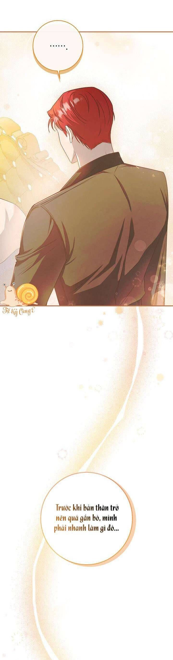 Tôi Sống Với Người Cậu Phản Diện Của Mình Chapter 3 - 27