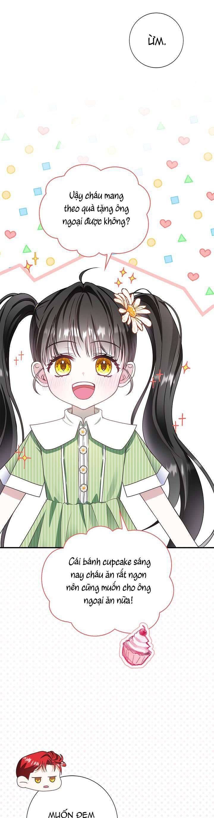 Tôi Sống Với Người Cậu Phản Diện Của Mình Chapter 3 - 37