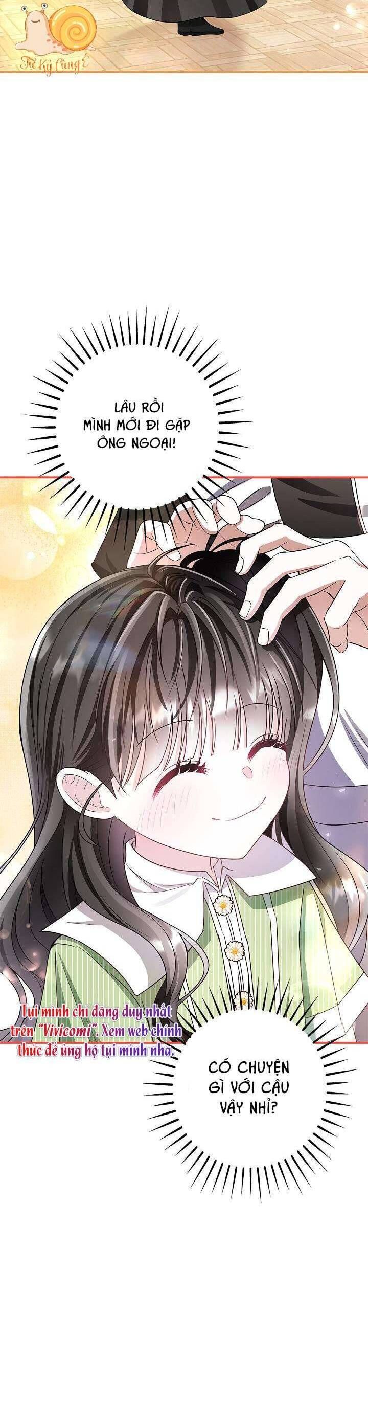 Tôi Sống Với Người Cậu Phản Diện Của Mình Chapter 3 - 39