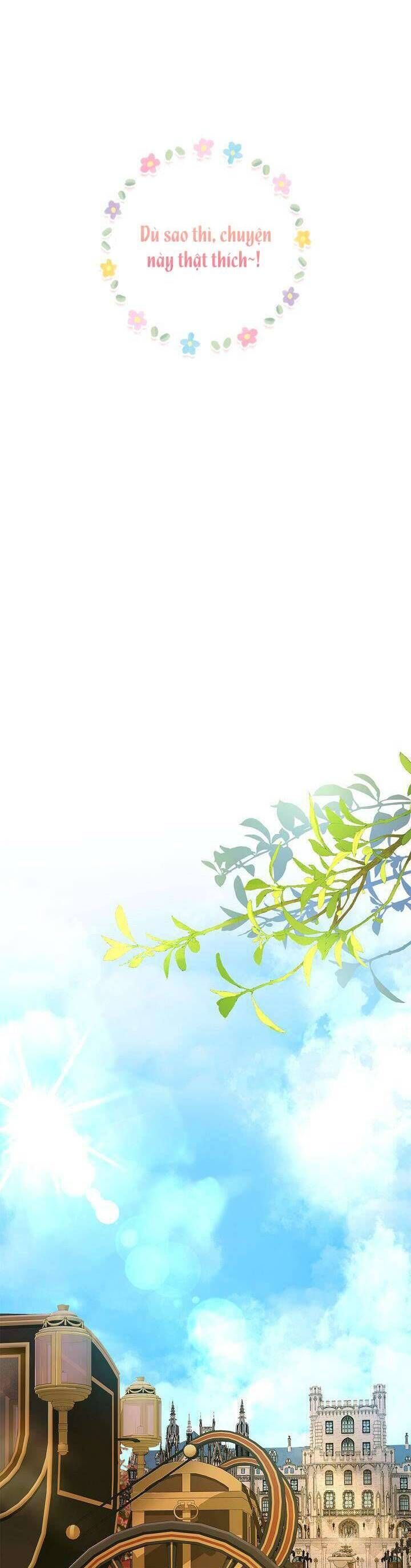 Tôi Sống Với Người Cậu Phản Diện Của Mình Chapter 3 - 40