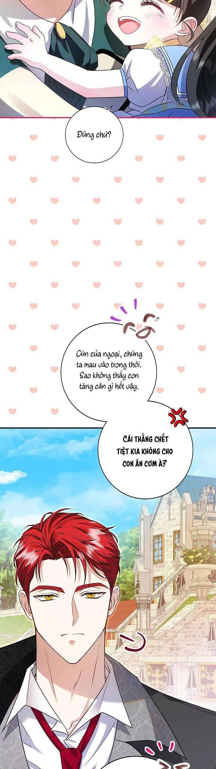 Tôi Sống Với Người Cậu Phản Diện Của Mình Chapter 3 - 45