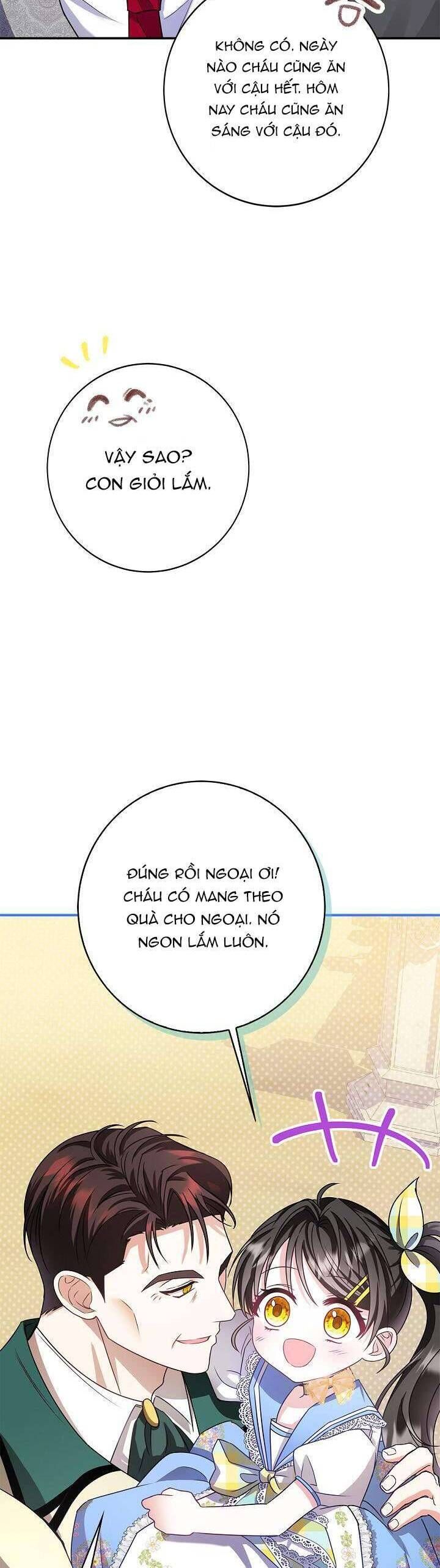 Tôi Sống Với Người Cậu Phản Diện Của Mình Chapter 3 - 46