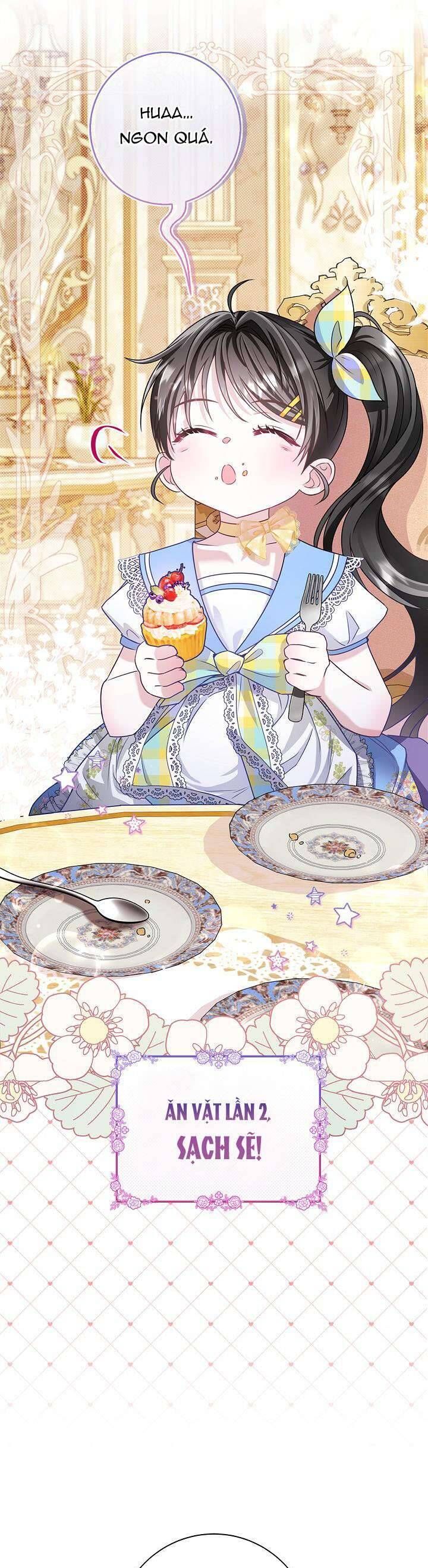 Tôi Sống Với Người Cậu Phản Diện Của Mình Chapter 3 - 49