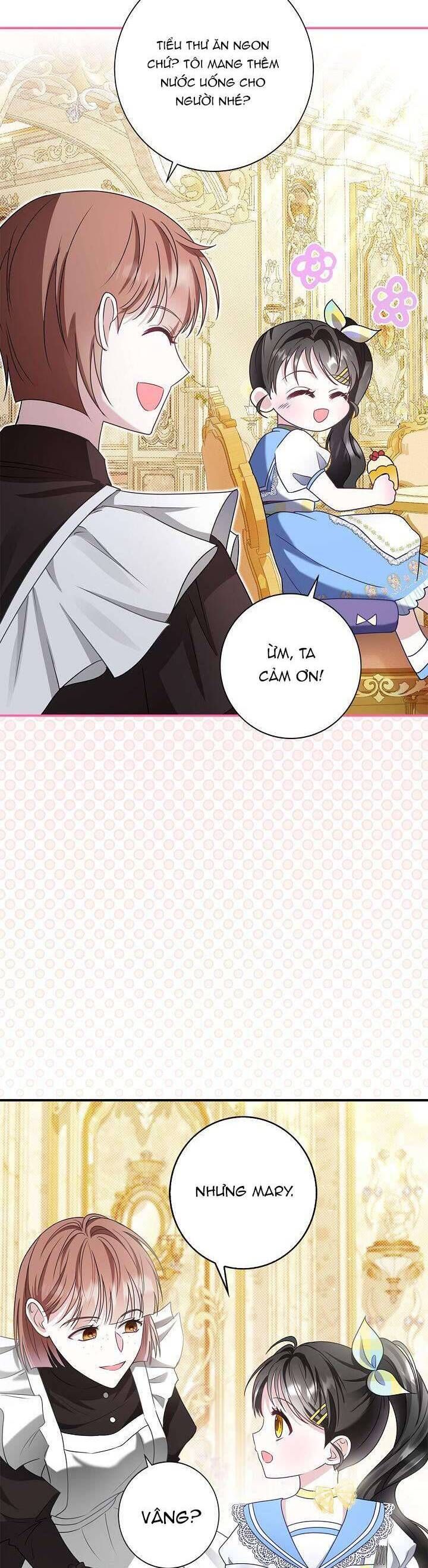 Tôi Sống Với Người Cậu Phản Diện Của Mình Chapter 3 - 50