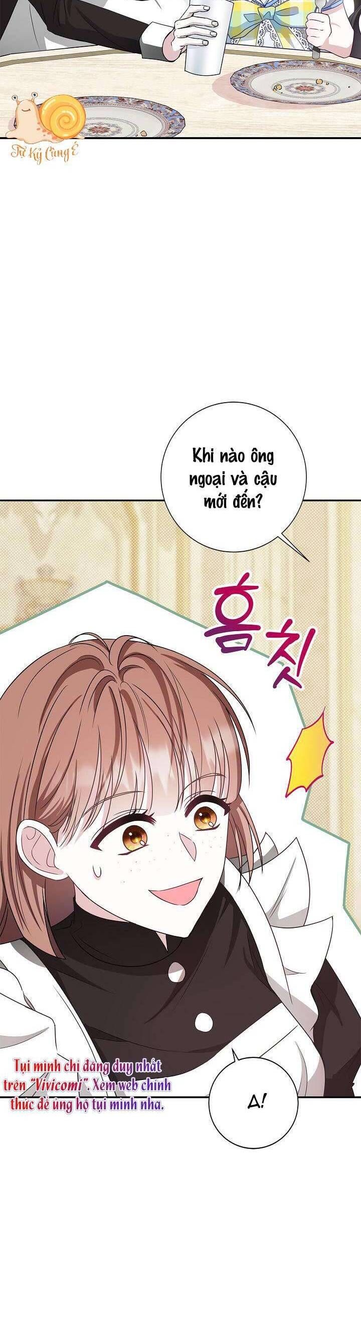Tôi Sống Với Người Cậu Phản Diện Của Mình Chapter 3 - 51