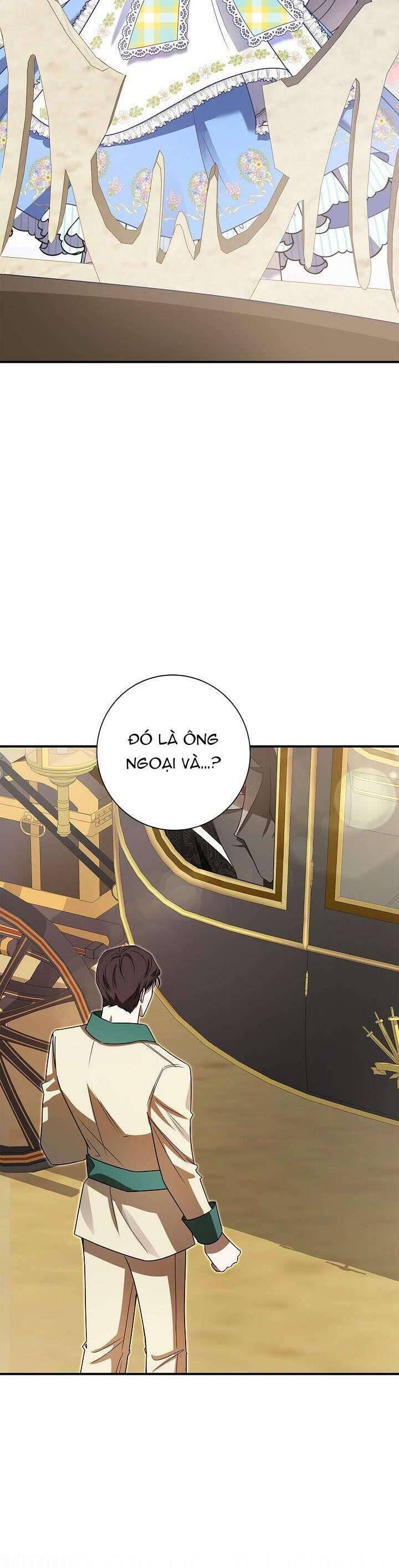 Tôi Sống Với Người Cậu Phản Diện Của Mình Chapter 3 - 57