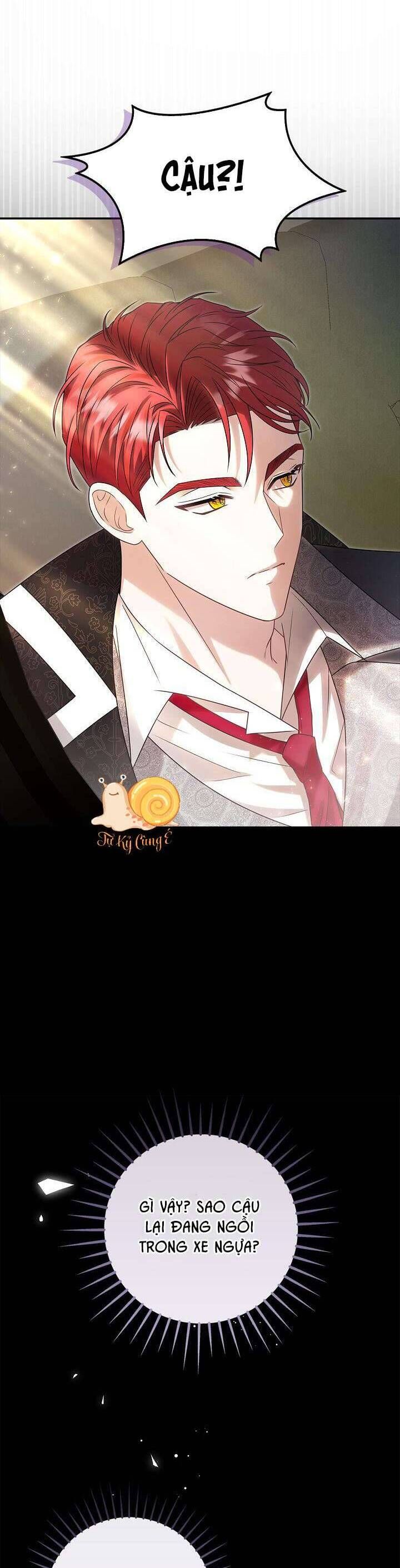 Tôi Sống Với Người Cậu Phản Diện Của Mình Chapter 3 - 58