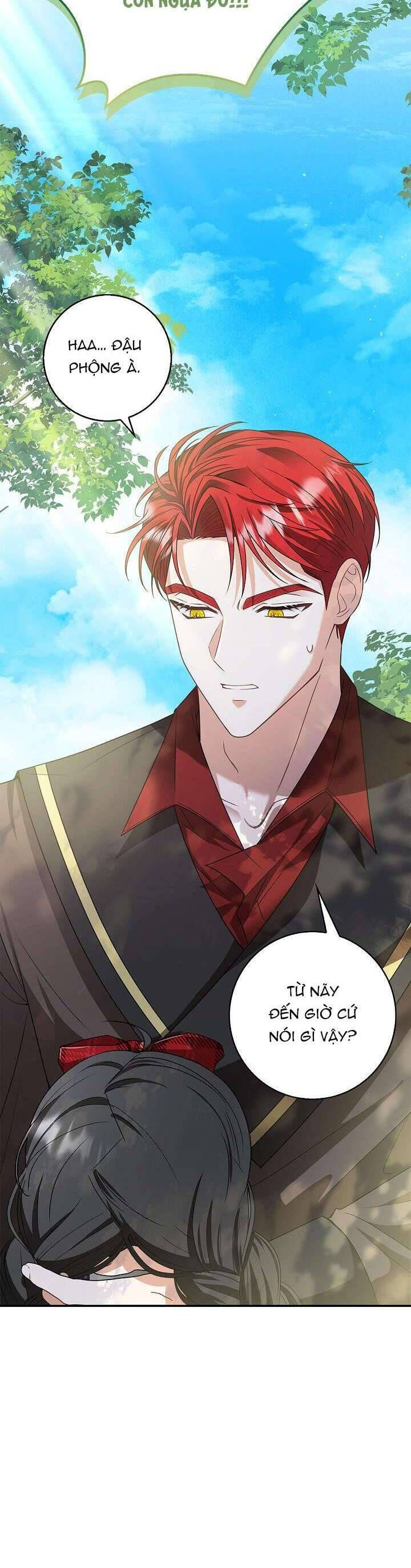 Tôi Sống Với Người Cậu Phản Diện Của Mình Chapter 3 - 10