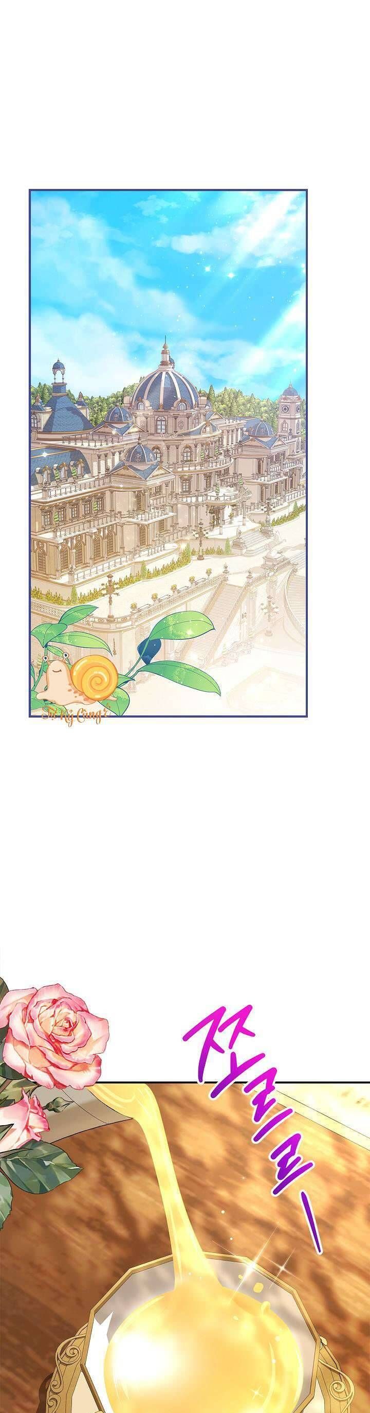 Tôi Sống Với Người Cậu Phản Diện Của Mình Chapter 4 - 13