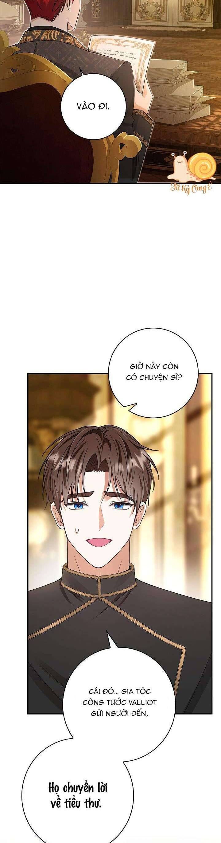 Tôi Sống Với Người Cậu Phản Diện Của Mình Chapter 4 - 16