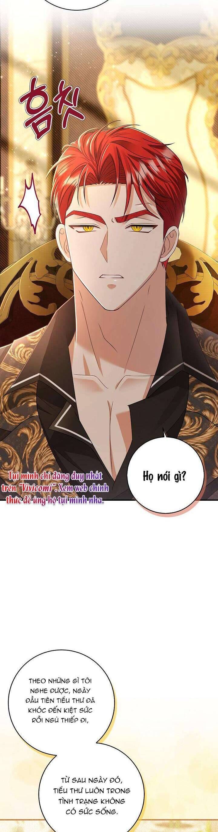 Tôi Sống Với Người Cậu Phản Diện Của Mình Chapter 4 - 17