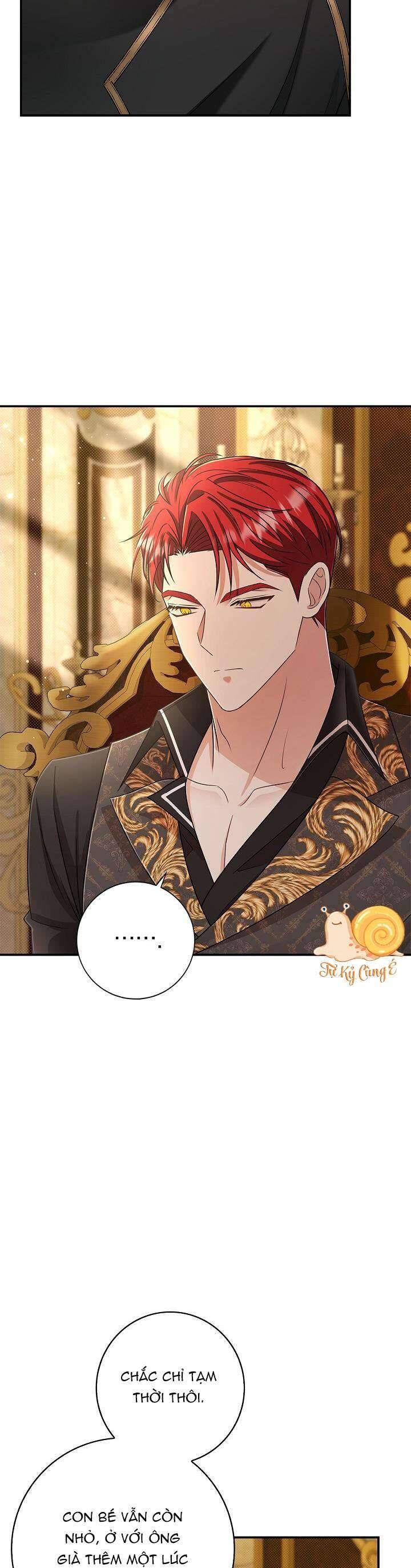 Tôi Sống Với Người Cậu Phản Diện Của Mình Chapter 4 - 19