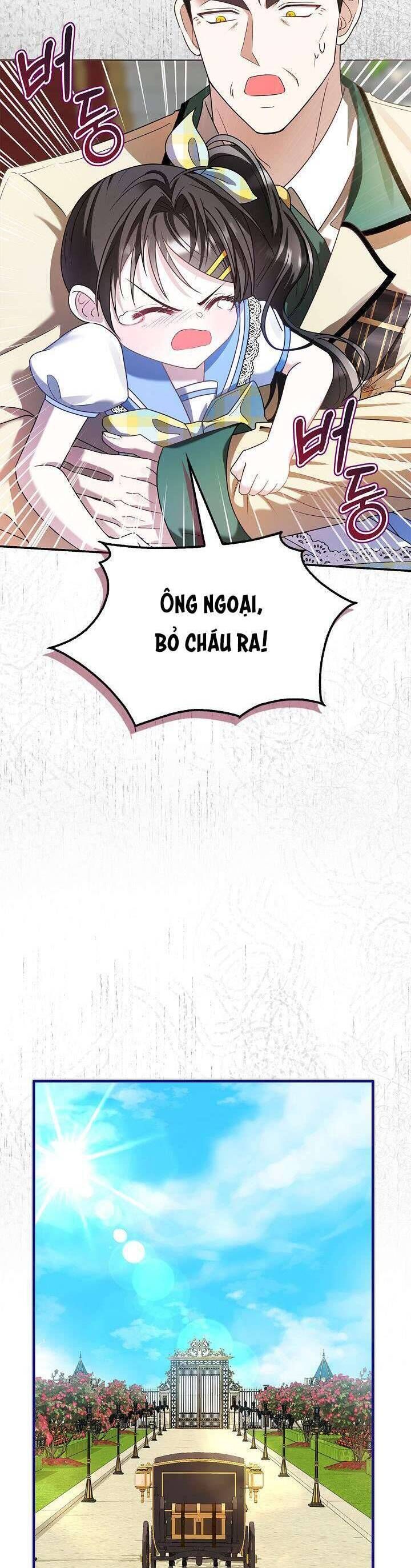 Tôi Sống Với Người Cậu Phản Diện Của Mình Chapter 4 - 3