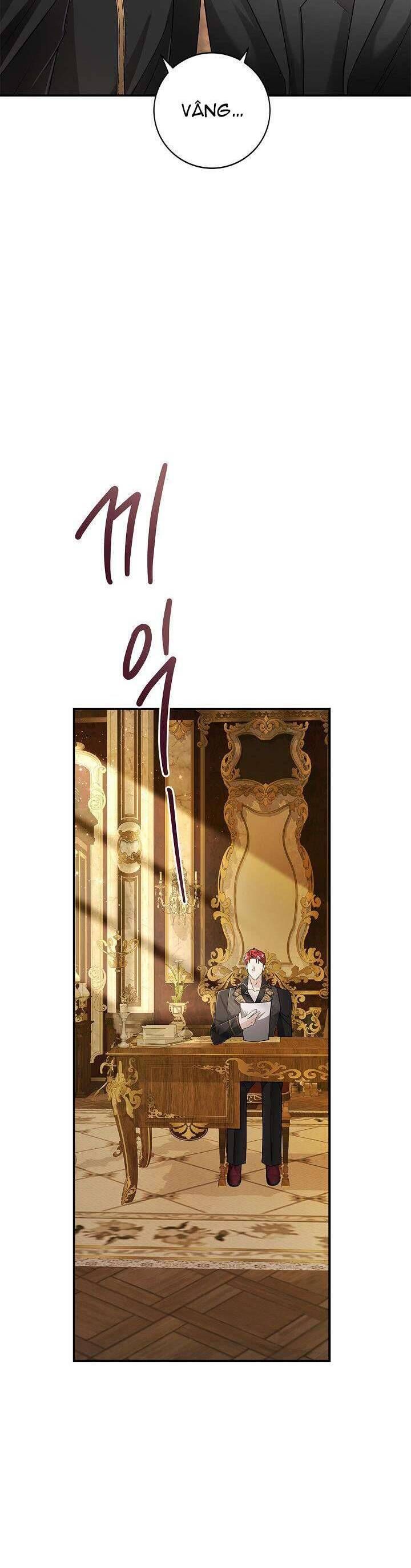 Tôi Sống Với Người Cậu Phản Diện Của Mình Chapter 4 - 21