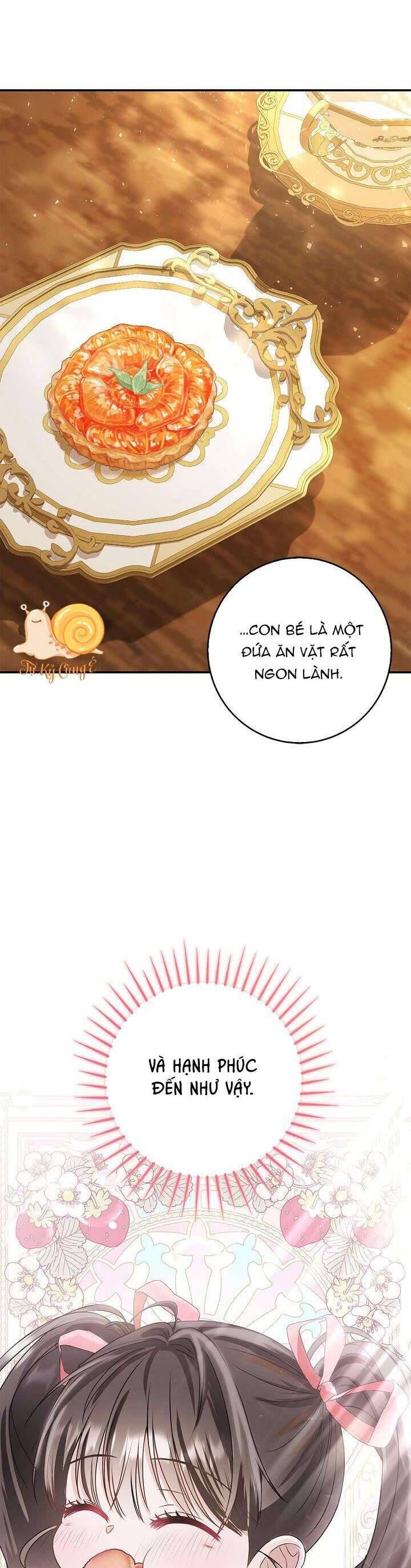 Tôi Sống Với Người Cậu Phản Diện Của Mình Chapter 4 - 22