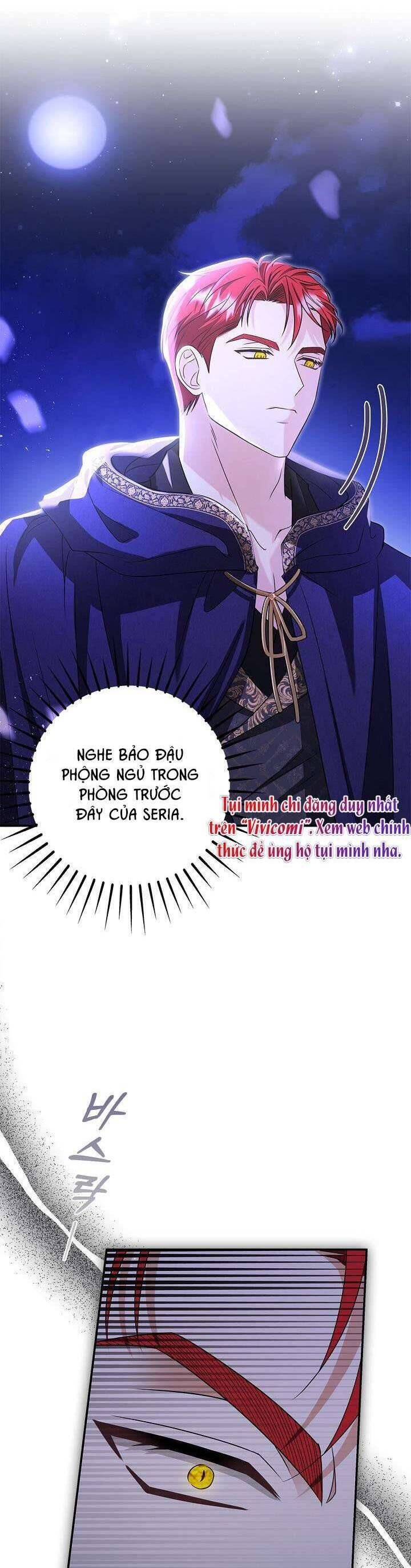 Tôi Sống Với Người Cậu Phản Diện Của Mình Chapter 4 - 33