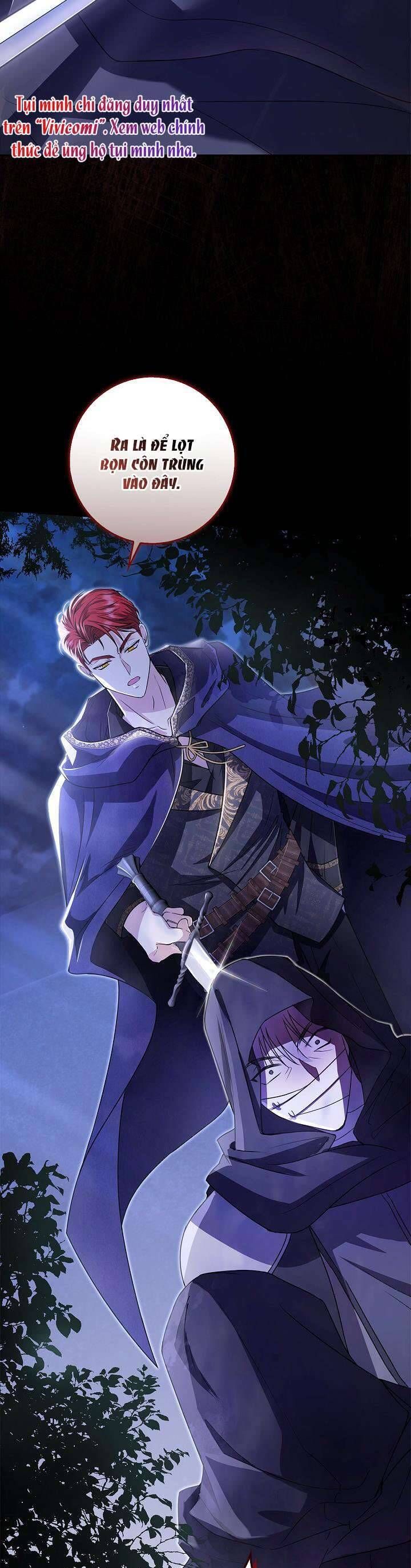 Tôi Sống Với Người Cậu Phản Diện Của Mình Chapter 4 - 37