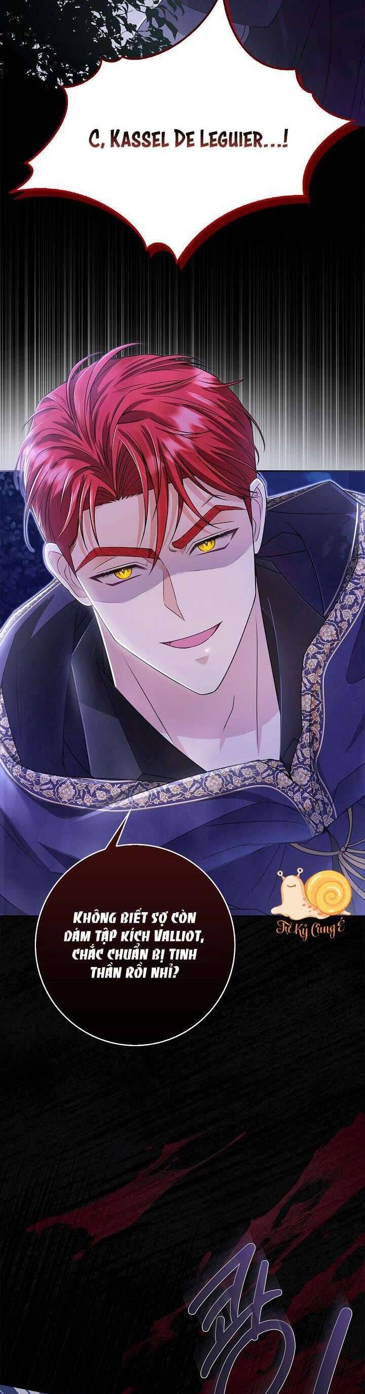 Tôi Sống Với Người Cậu Phản Diện Của Mình Chapter 4 - 38