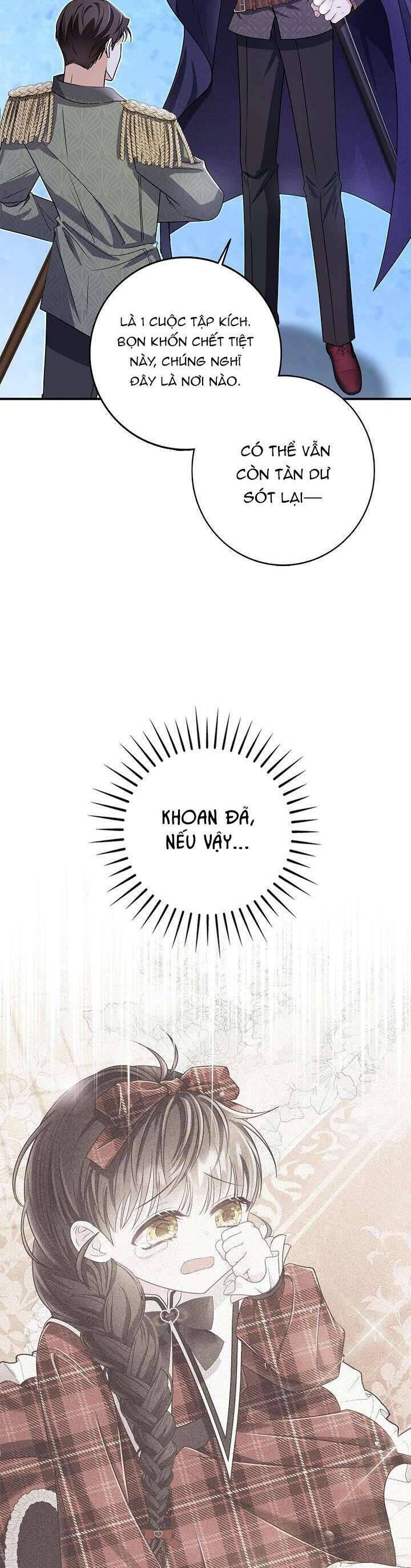 Tôi Sống Với Người Cậu Phản Diện Của Mình Chapter 4 - 44
