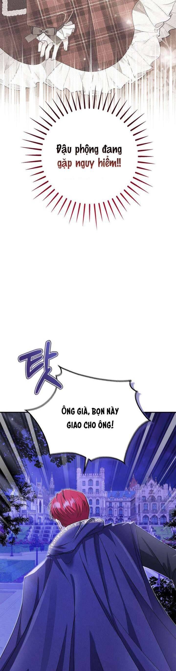 Tôi Sống Với Người Cậu Phản Diện Của Mình Chapter 4 - 45