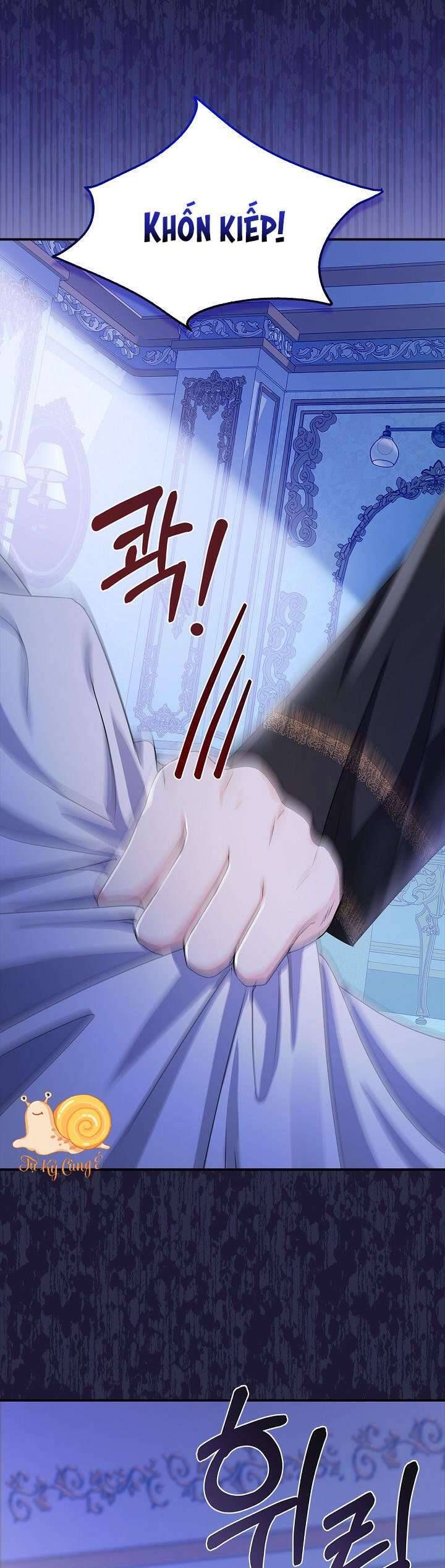 Tôi Sống Với Người Cậu Phản Diện Của Mình Chapter 4 - 49