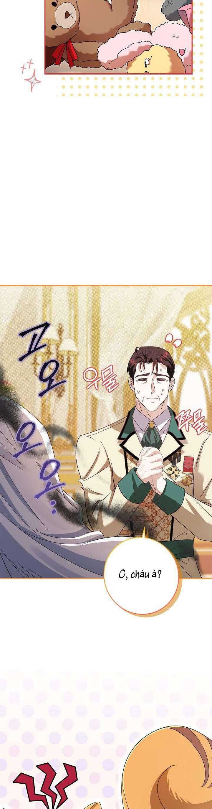 Tôi Sống Với Người Cậu Phản Diện Của Mình Chapter 4 - 8