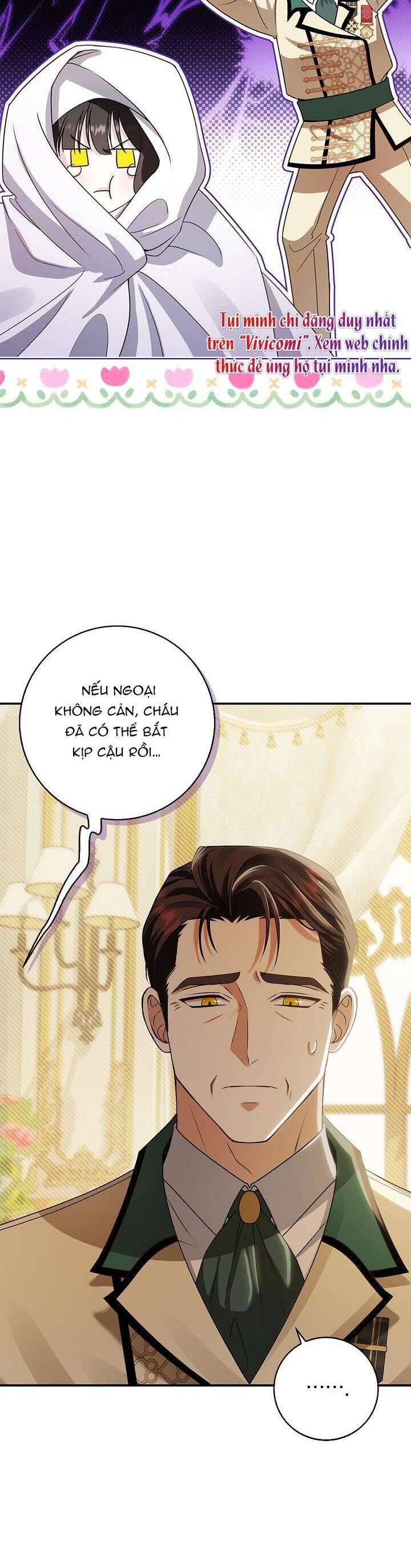 Tôi Sống Với Người Cậu Phản Diện Của Mình Chapter 4 - 10