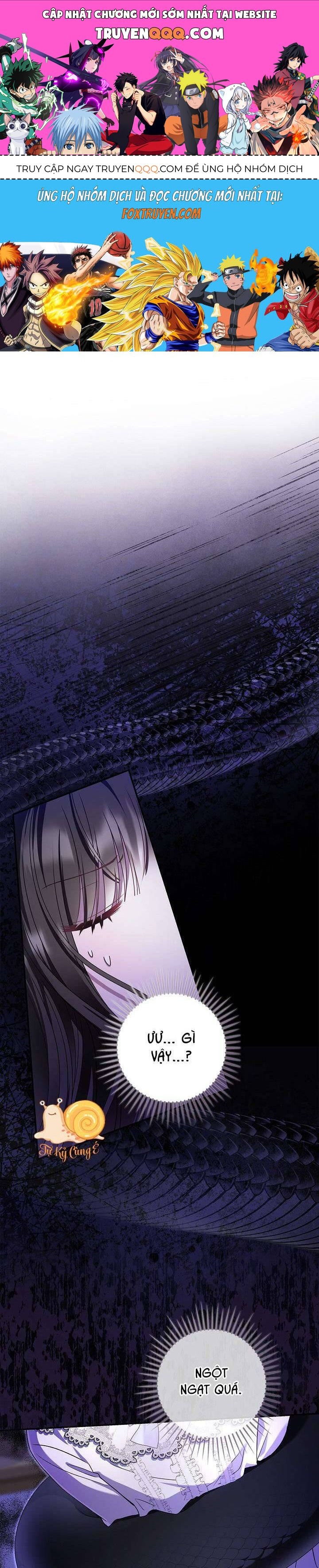 Tôi Sống Với Người Cậu Phản Diện Của Mình Chapter 5 - 1