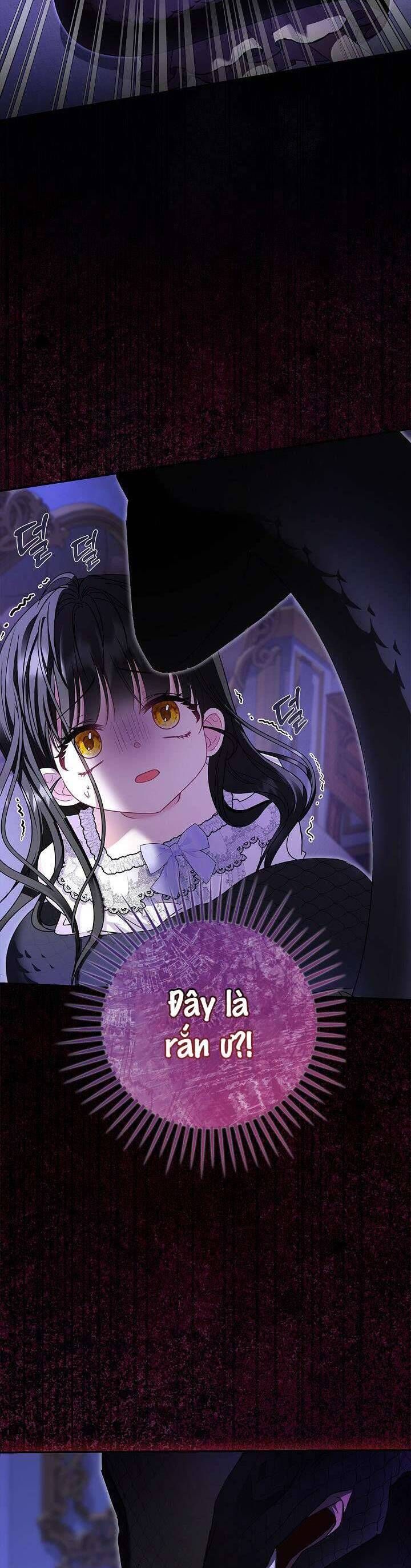 Tôi Sống Với Người Cậu Phản Diện Của Mình Chapter 5 - 3
