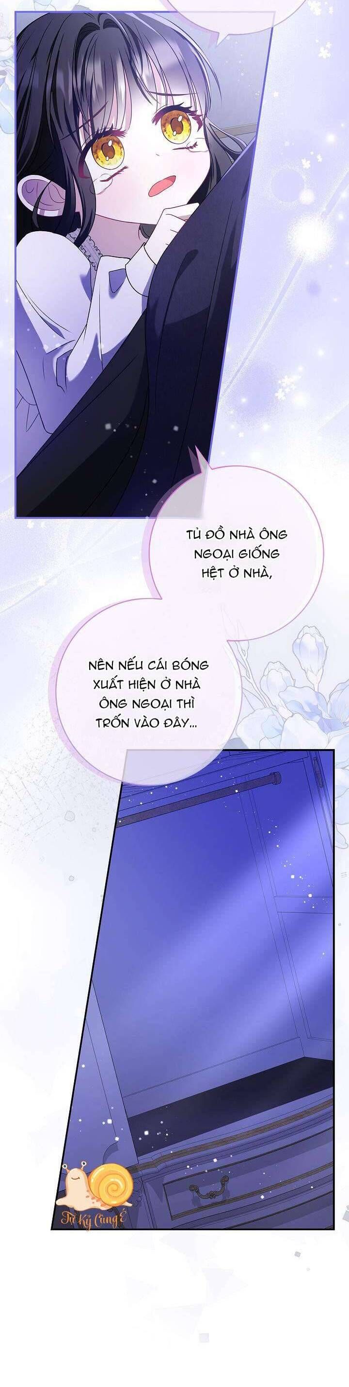 Tôi Sống Với Người Cậu Phản Diện Của Mình Chapter 5 - 22