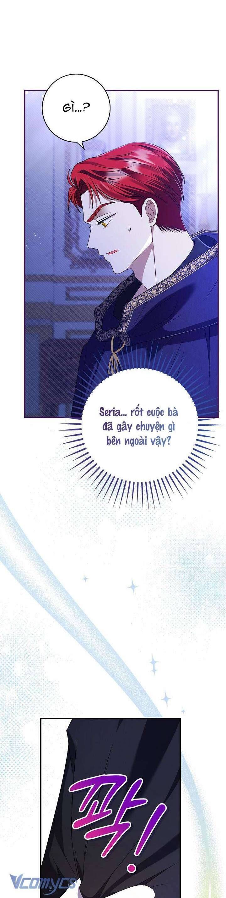 Tôi Sống Với Người Cậu Phản Diện Của Mình Chapter 5 - 23
