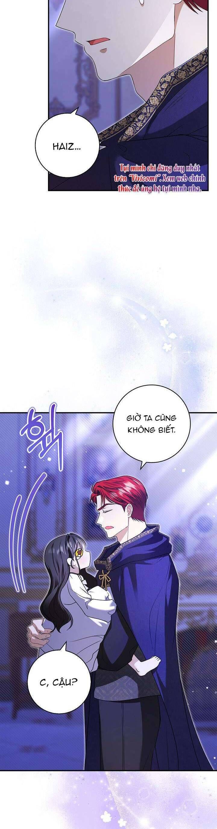 Tôi Sống Với Người Cậu Phản Diện Của Mình Chapter 5 - 27